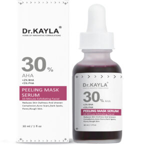Dr. Kayla peeling mask Serum