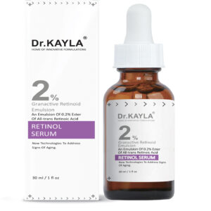 Dr. Kayla 2% Retinol Serum