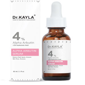 Dr. Kayla Alpha Arbutin Serum
