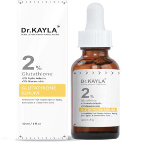 Dr. Kayla 2% Glutathione Serum