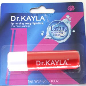 Dr. Kayla Lip Nursing Rosy Lipstick